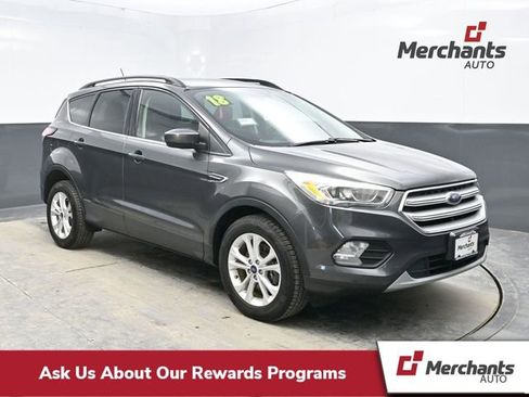 Used 2018 Ford Escape SEL image 1