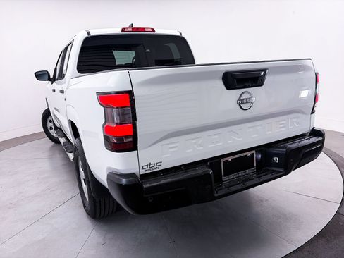 Used 2022 Nissan Frontier S w/ Technology Package RWD image 4