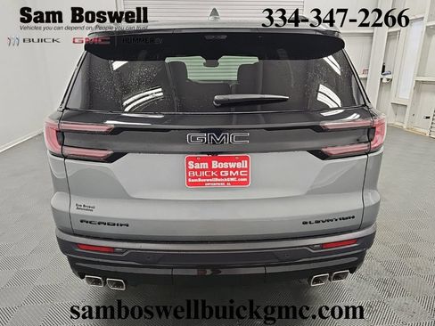 New 2026 GMC Acadia Elevation w/ Black Edition FWD image 7
