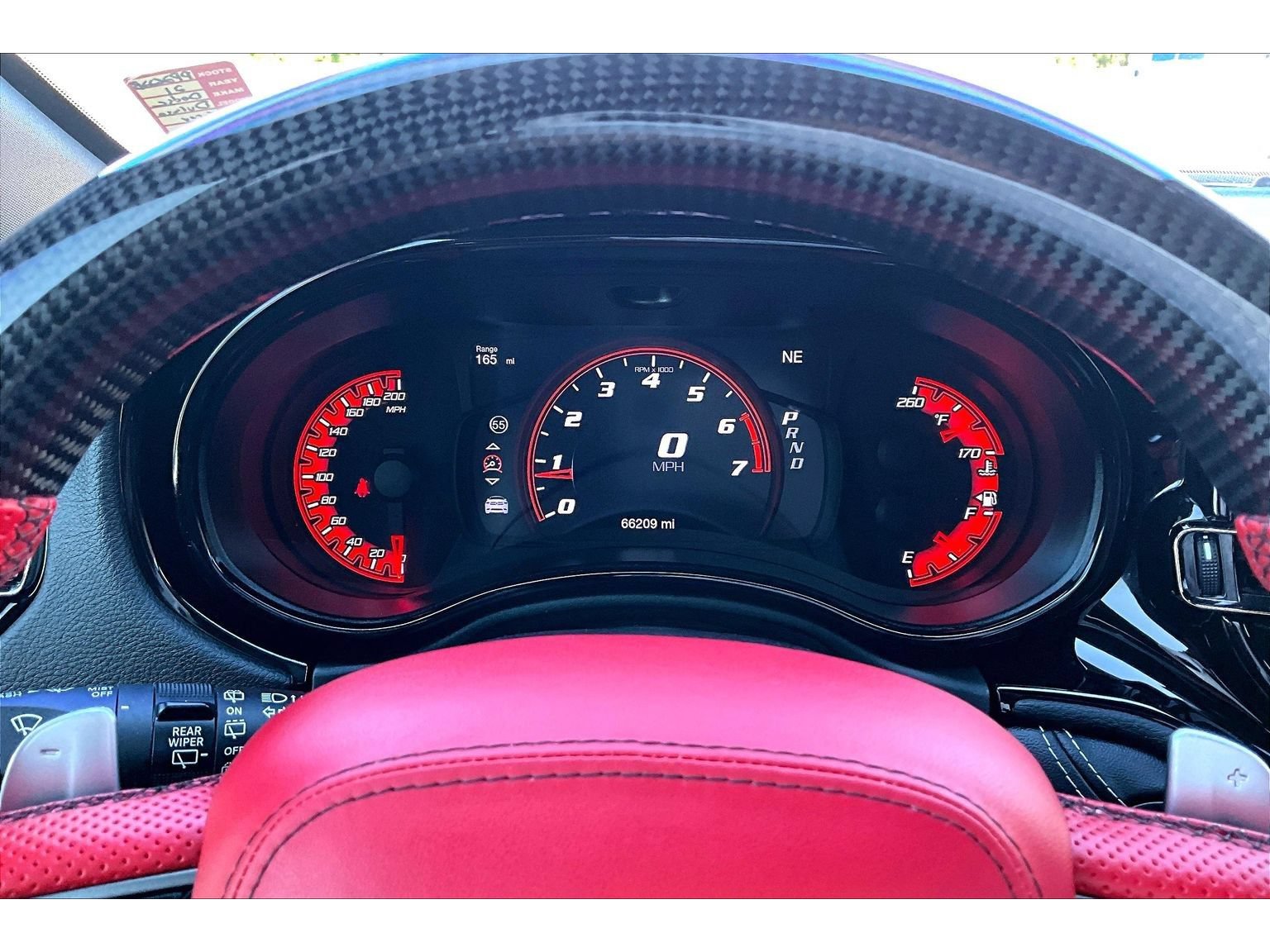 Used 2021 Dodge Durango SRT Hellcat w/ Technology Group AWD/4WD image 23