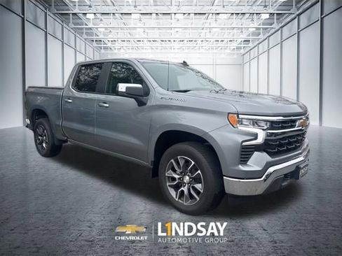 Used 2024 Chevrolet Silverado 1500 LT image 21