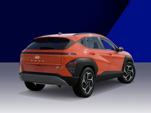 New 2026 Hyundai Kona Limited image 4