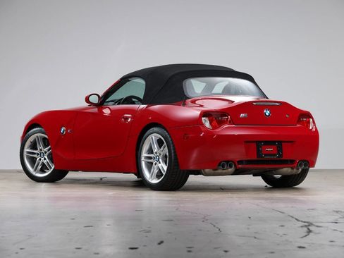 Used 2007 BMW M Roadster image 40