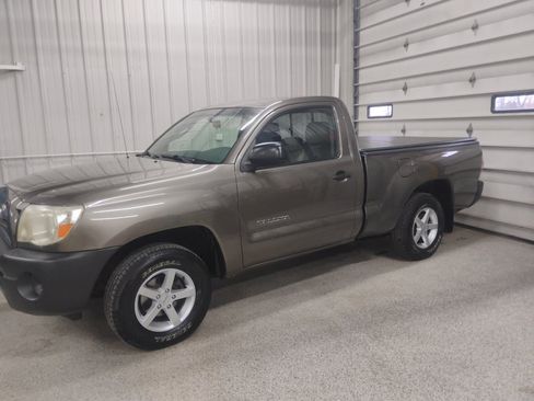 Used 2009 Toyota Tacoma 2WD Regular Cab image 20