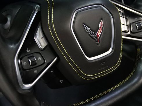 Used 2021 Chevrolet Corvette Stingray Premium Conv w/ Battery Protection Package image 50