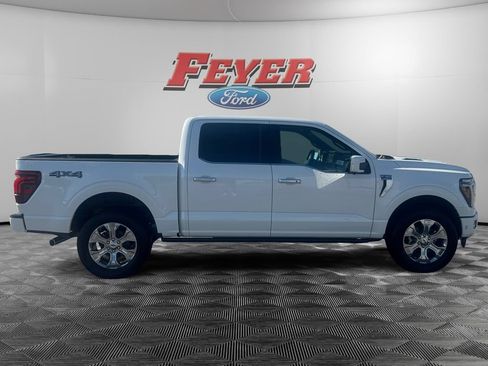 New 2026 Ford F150 Platinum w/ Equipment Group 700A Standard AWD/4WD image 6