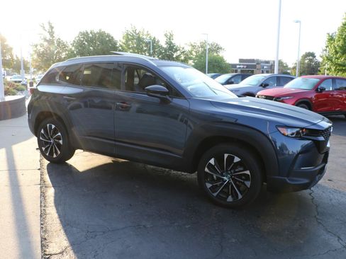 Certified 2026 MAZDA CX-50 2.5 Hybrid w/ Premium Plus Pkg AWD/4WD image 6
