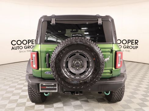 Used 2024 Ford Bronco Badlands AWD/4WD image 22