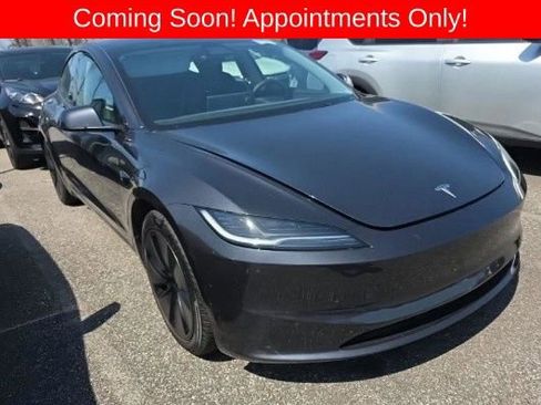 Used 2024 Tesla Model 3 Long Range image 1