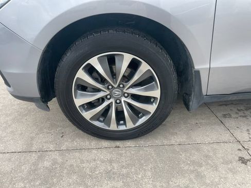 Used 2016 Acura MDX w/ Technology Package AWD/4WD image 29