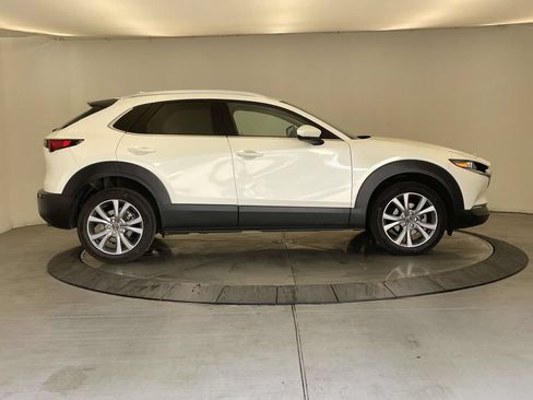 Used 2022 MAZDA CX-30 AWD 2.5 S w/ Premium Package image 6