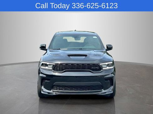New 2026 Dodge Durango SRT Hellcat AWD/4WD image 8