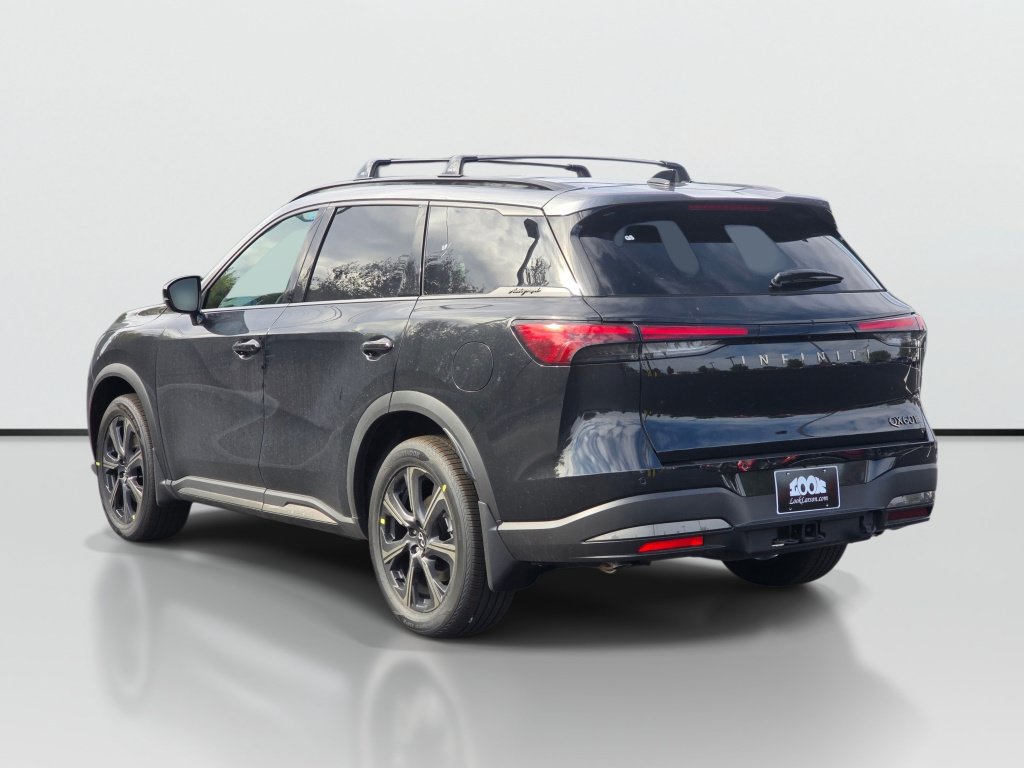New 2027 INFINITI QX60 Autograph w/ Dark Cargo Package AWD/4WD image 4