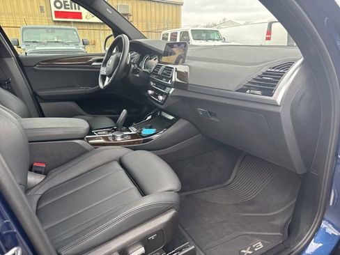 Used 2018 BMW X3 xDrive30i image 10