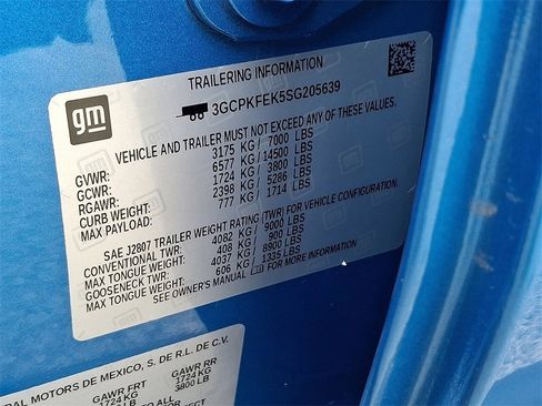 Certified 2025 Chevrolet Silverado 1500 LT Trail Boss image 29