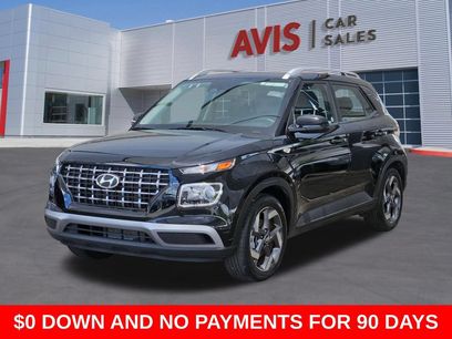 Used 2025 Hyundai Venue SEL