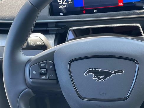 Certified 2023 Ford Mustang Mach-E Select w/ Comfort Package Lite RWD image 13