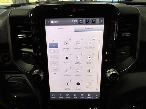 New 2026 RAM 2500 Tradesman image 20