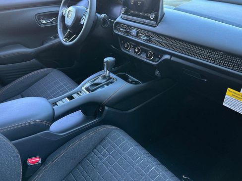 New 2024 Honda HR-V Sport image 13