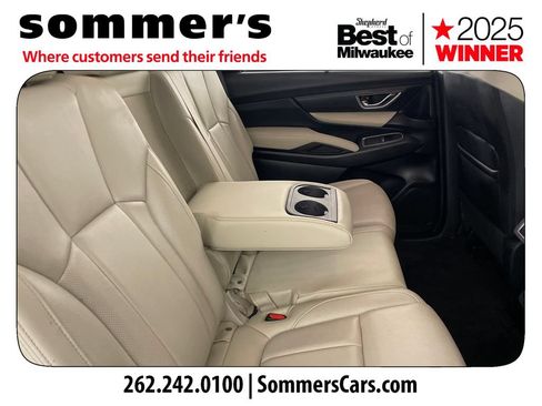 Used 2024 Subaru Ascent Limited AWD/4WD image 26