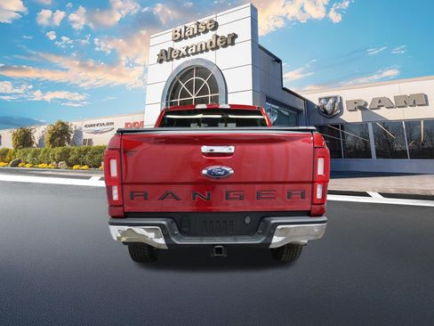 Used 2021 Ford Ranger XLT w/ Equipment Group 302A High AWD/4WD image 6