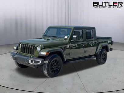 Used 2021 Jeep Gladiator Sport