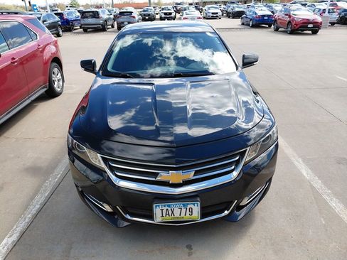 Used 2017 Chevrolet Impala LT image 8