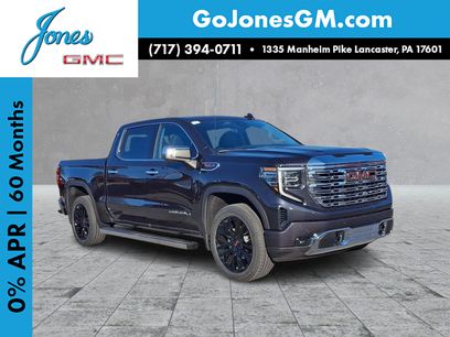 New 2026 GMC Sierra 1500 Denali w/ Technology Package