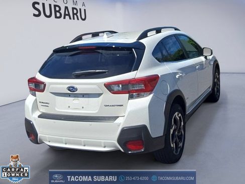 Used 2021 Subaru Crosstrek 2.5i Limited w/ Moonroof Package 1 AWD/4WD image 5