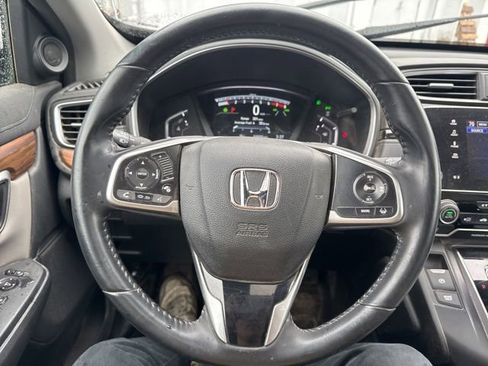 Used 2017 Honda CR-V EX-L image 16