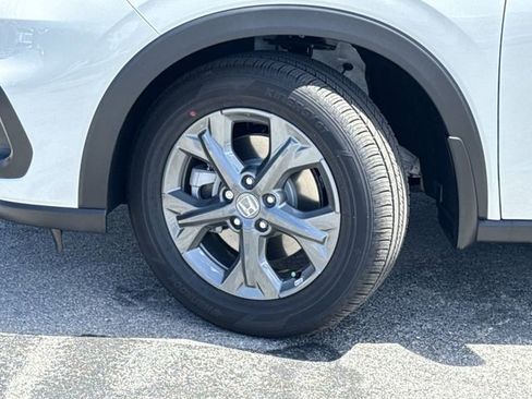 New 2027 Honda HR-V LX image 36
