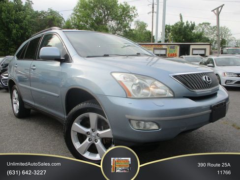 Used 2006 Lexus RX 330 AWD image 1