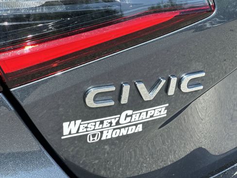 Used 2025 Honda Civic Sport Touring image 9