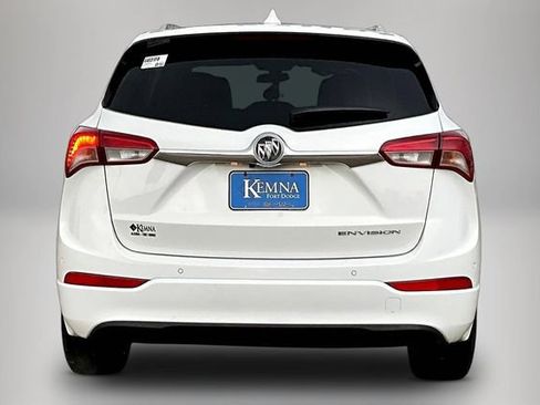 Used 2019 Buick Envision Essence FWD image 5