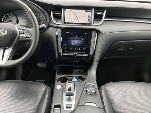 Used 2023 INFINITI QX50 Sport image 19