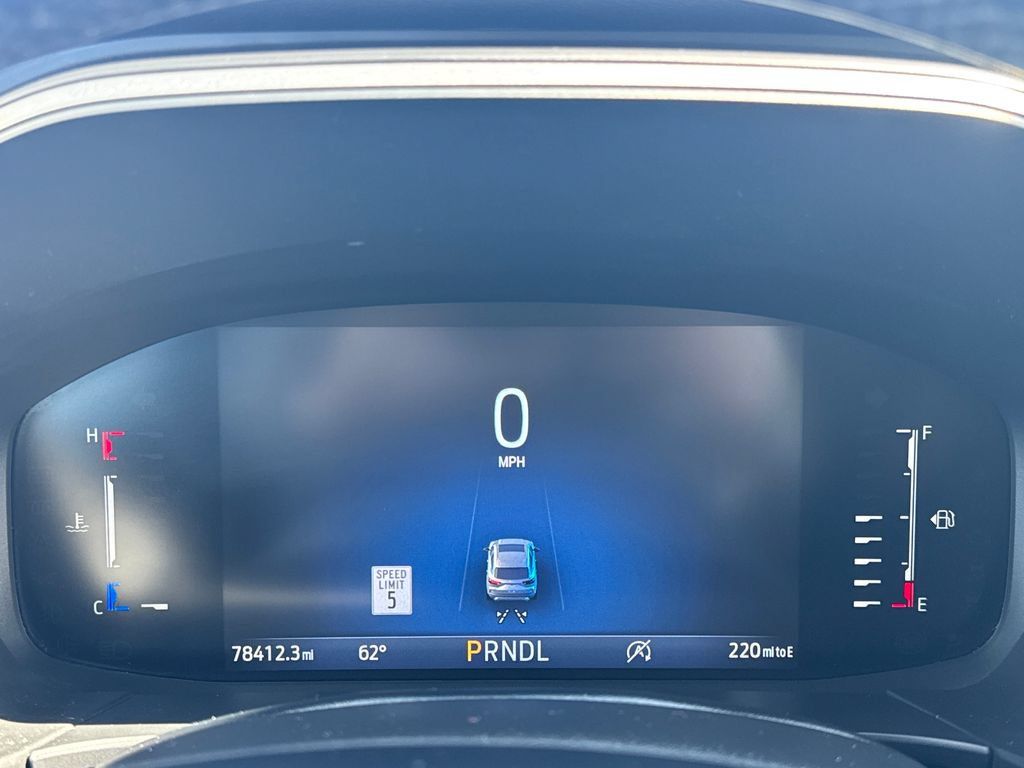 Used 2023 Ford Escape Active w/ Tech Pack #1 FWD image 16