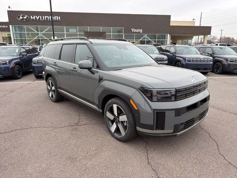 New 2026 Hyundai Santa Fe Limited image 3