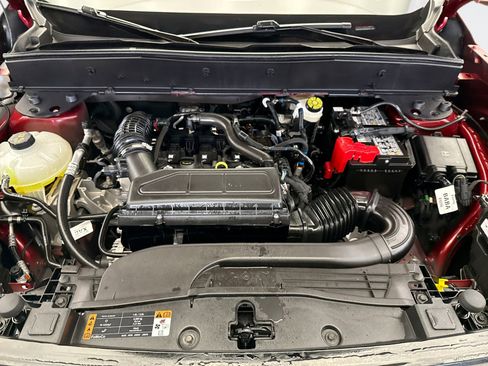 Used 2025 Ford Bronco Sport Outer Banks w/ Outer Banks Tech Package+ image 22