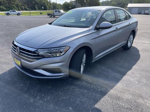 Used 2020 Volkswagen Jetta S FWD image 5