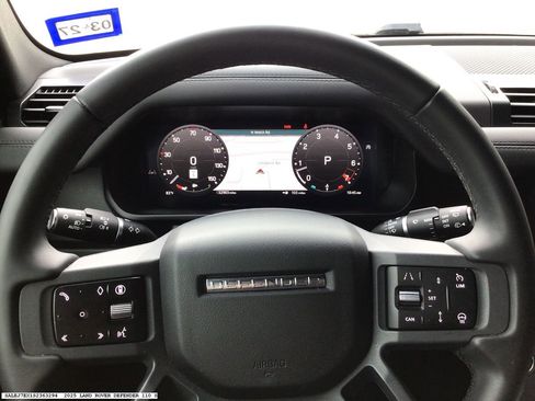 Used 2025 Land Rover Defender 110 S AWD/4WD image 13