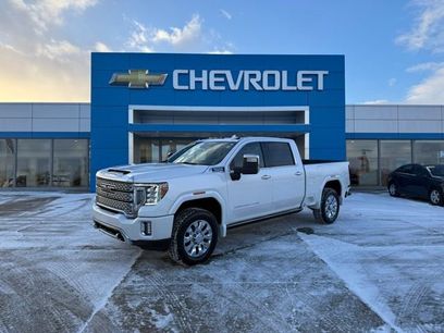 Used 2021 GMC Sierra 2500 Denali w/ Denali Ultimate Package