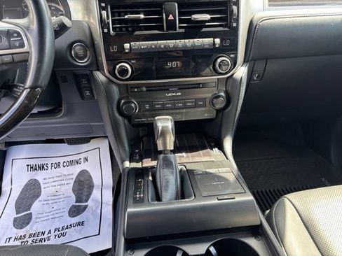 Used 2023 Lexus GX 460 Premium AWD/4WD image 20