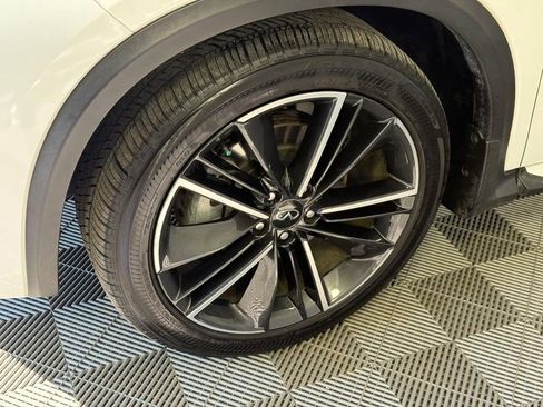 Used 2023 INFINITI QX50 Sport FWD image 14