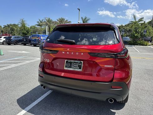 Certified 2026 MAZDA CX-5 Preferred AWD/4WD image 25
