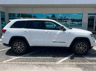 Used 2018 Jeep Grand Cherokee Trailhawk AWD/4WD video 2