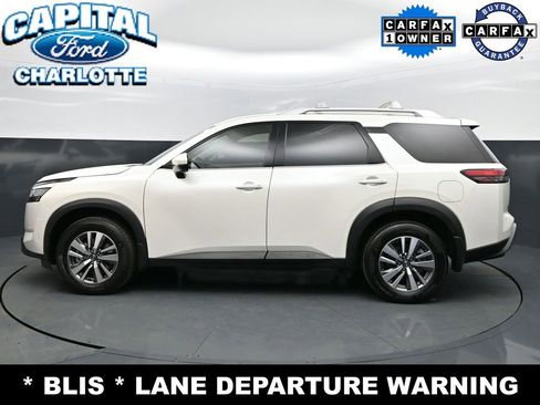 Used 2023 Nissan Pathfinder SL image 4