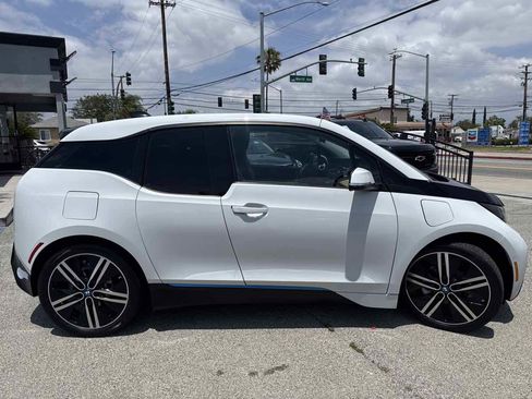 Used 2014 BMW i3 w/ Range Extender RWD image 3