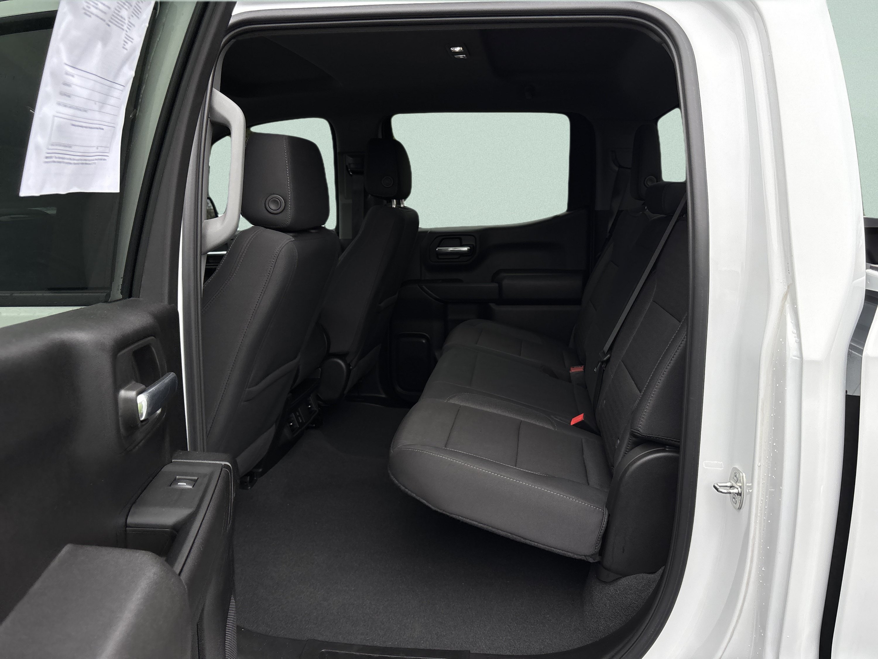 Used 2024 Chevrolet Silverado 1500 Custom w/ LPO, Dark Essentials Package AWD/4WD image 16