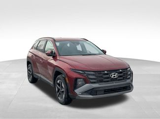 New 2026 Hyundai Tucson SEL video 1
