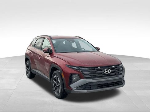 New 2026 Hyundai Tucson SEL image 1